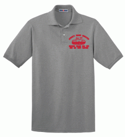 Anthony's Staff Shirt