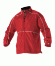 Melrose Hockey Warrior Storm Warm-Up Jacket w/Left Chest logo