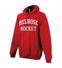 Melrose YH Hooded Sweatshirt w/Full Front