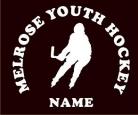 Melrose YH Girls Window Decal