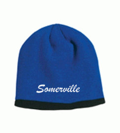 Somerville YS Knit Beanie Cap