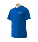 Boys & Girls Club Royal T-Shirt w/Left Chest Logo