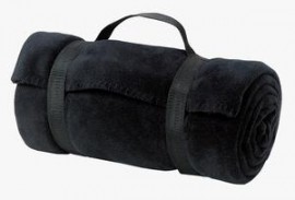 Wakefield YSA Fleece Blanket w/Strap