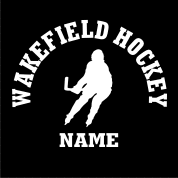 Wakefield YSA Girl Window Decal