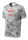 Wakefield YH Camo T-Shirt